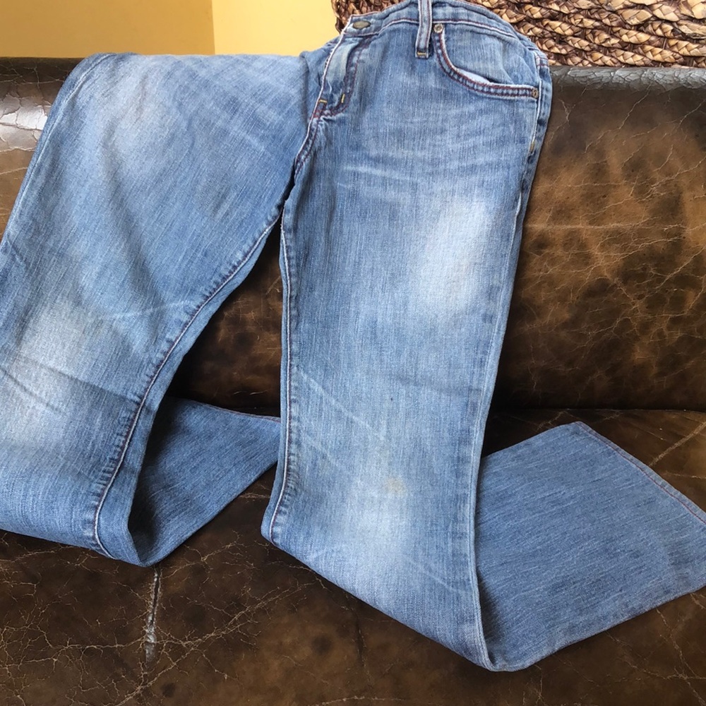 Blue Cult  Boot Cut Jeans 29”